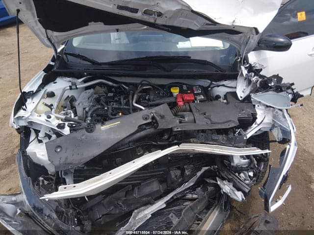 2023 NISSAN SENTRA SR XTRONIC CVT 10