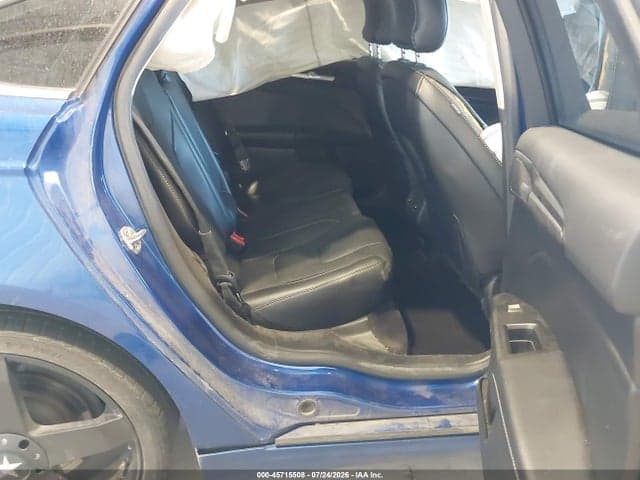 2017 FORD FUSION TITANIUM 8