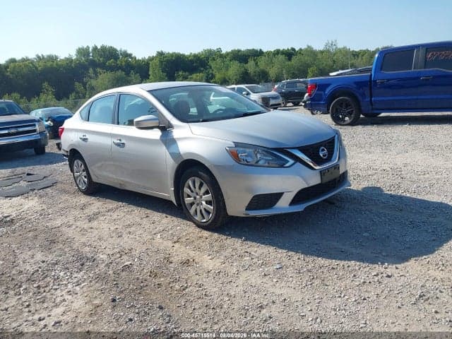 2019 NISSAN SENTRA S - 1