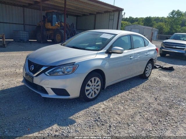 2019 NISSAN SENTRA S 2