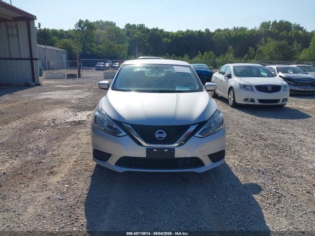 2019 NISSAN SENTRA S 12