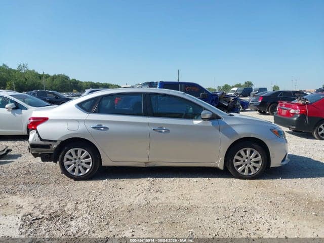 2019 NISSAN SENTRA S 13