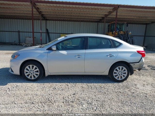 2019 NISSAN SENTRA S 14
