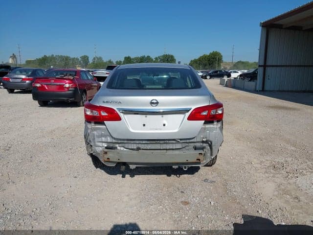 2019 NISSAN SENTRA S 16