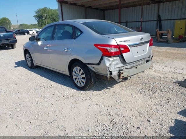 2019 NISSAN SENTRA S 3