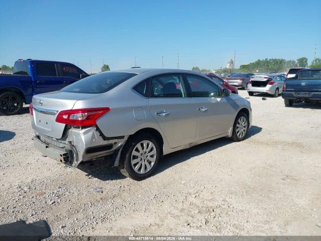 2019 NISSAN SENTRA S 4