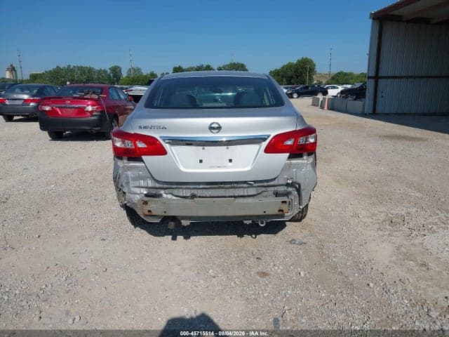 2019 NISSAN SENTRA S 6