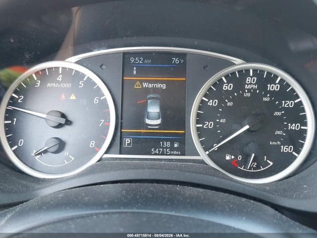 2019 NISSAN SENTRA S 7