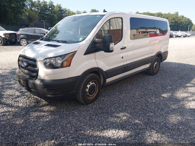 2020 FORD TRANSIT-150 PASSENGER VAN XL 2
