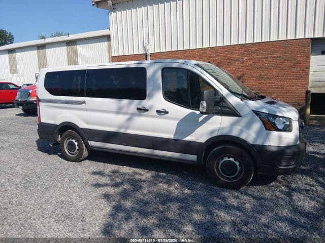 2020 FORD TRANSIT-150 PASSENGER VAN XL 14