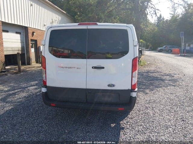 2020 FORD TRANSIT-150 PASSENGER VAN XL 17