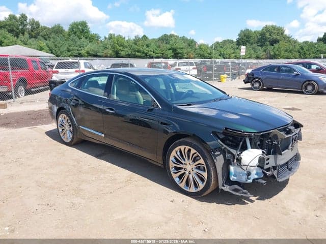 2017 BUICK LACROSSE ESSENCE 1