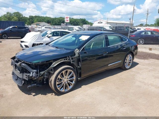 2017 BUICK LACROSSE ESSENCE 2