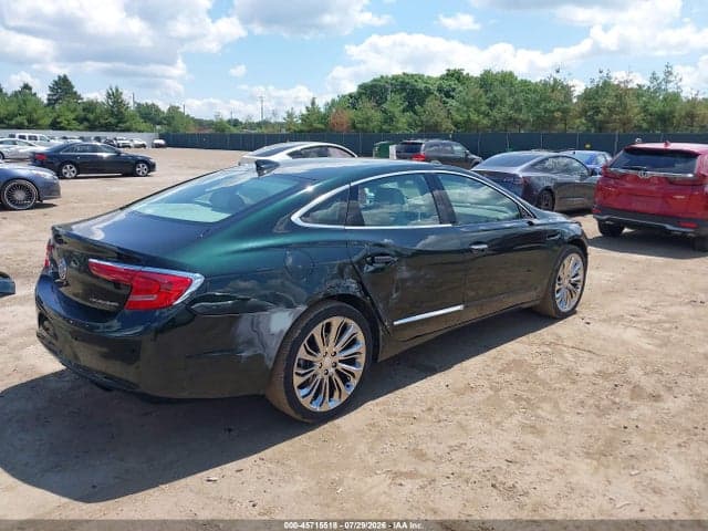 2017 BUICK LACROSSE ESSENCE 4