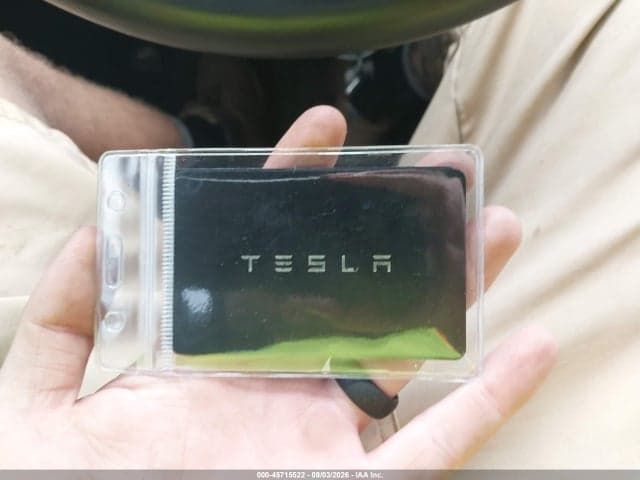 2018 TESLA MODEL 3 LONG RANGE/PERFORMANCE 11