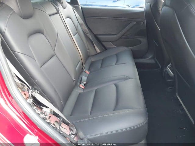 2018 TESLA MODEL 3 LONG RANGE/PERFORMANCE 8
