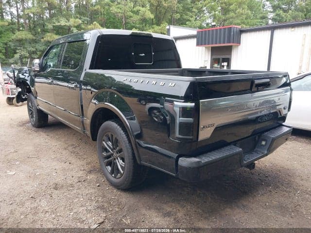 2018 FORD F-150 PLATINUM 3