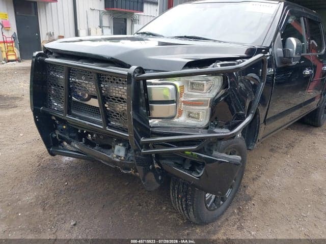 2018 FORD F-150 PLATINUM 6