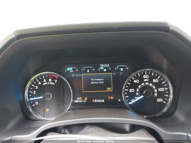 2018 FORD F-150 PLATINUM 7