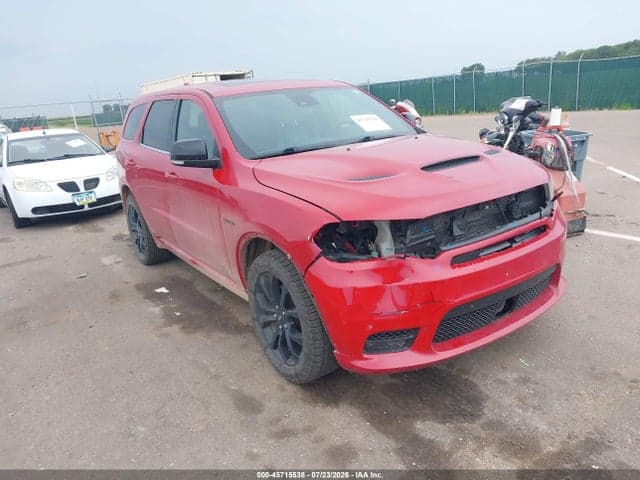 2019 DODGE DURANGO R/T AWD 1