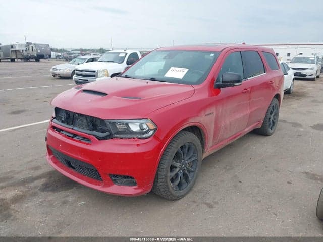 2019 DODGE DURANGO R/T AWD 2