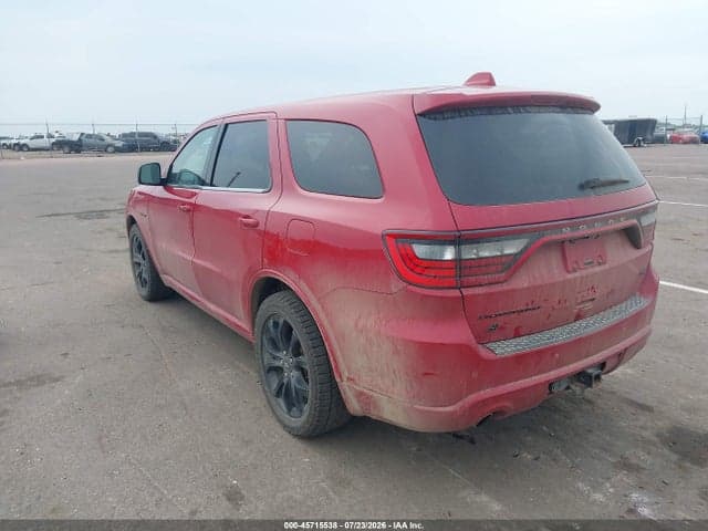 2019 DODGE DURANGO R/T AWD 3
