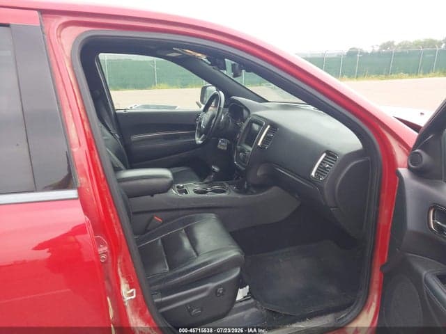 2019 DODGE DURANGO R/T AWD 5