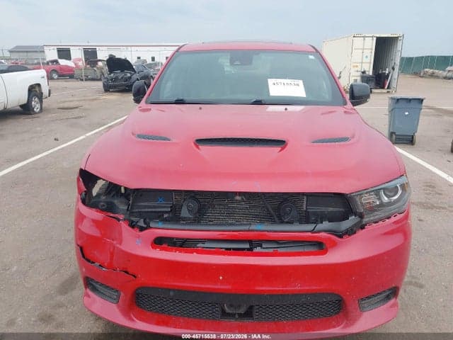 2019 DODGE DURANGO R/T AWD 6