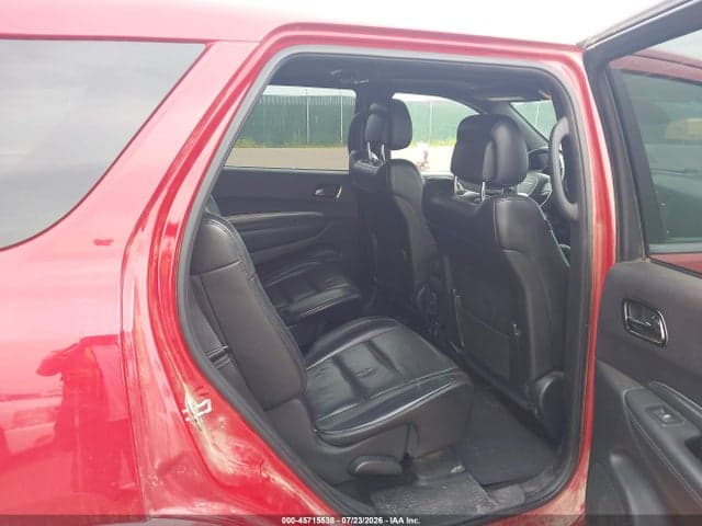 2019 DODGE DURANGO R/T AWD 8