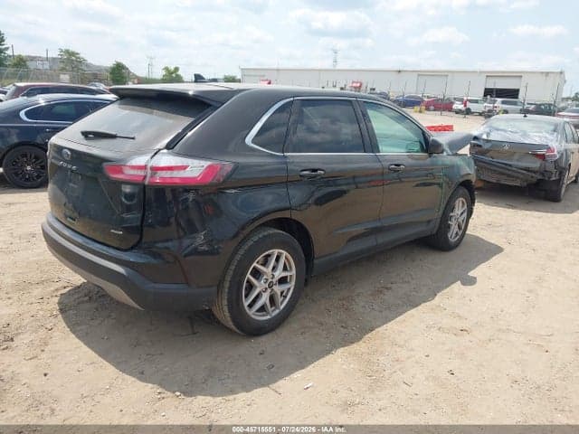 2024 FORD EDGE SEL 4