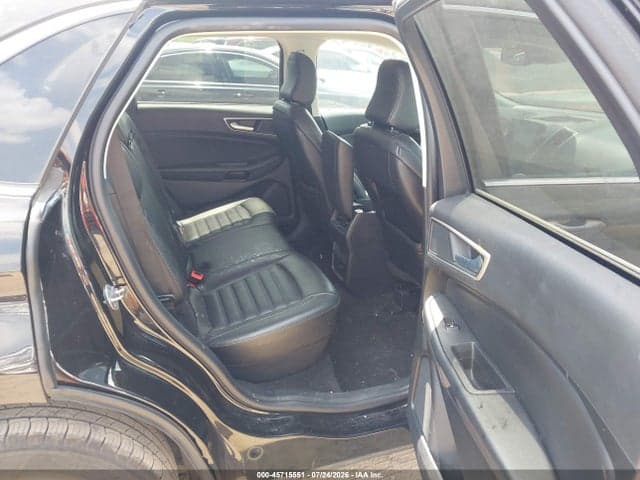 2024 FORD EDGE SEL 8