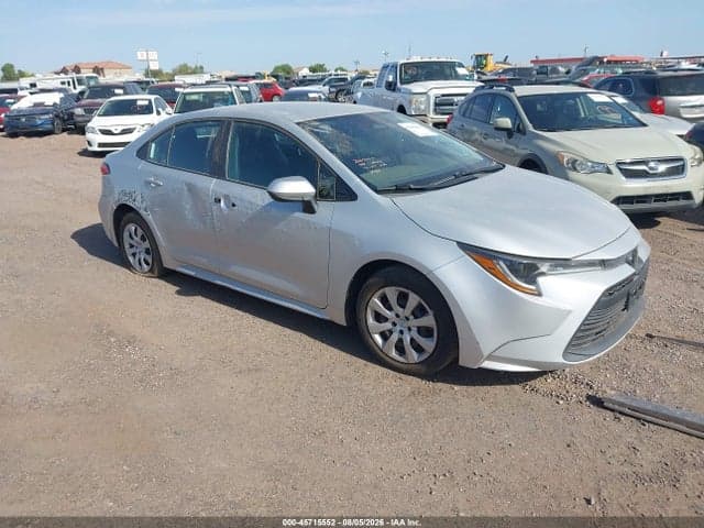 2023 TOYOTA COROLLA LE 1