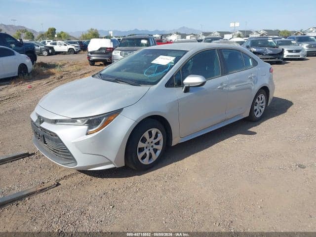 2023 TOYOTA COROLLA LE 2