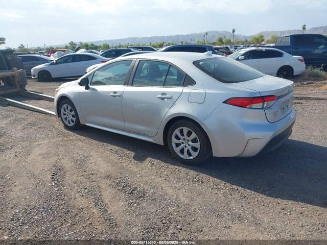 2023 TOYOTA COROLLA LE 3