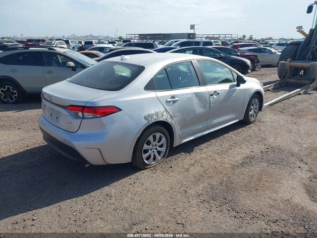 2023 TOYOTA COROLLA LE 4