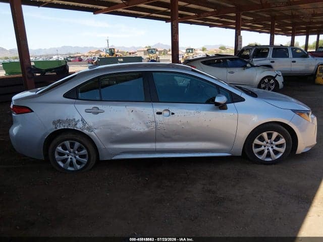2023 TOYOTA COROLLA LE 6