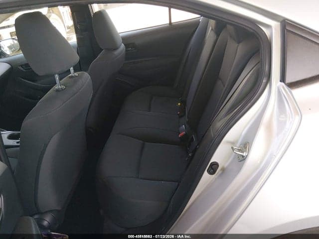 2023 TOYOTA COROLLA LE 8