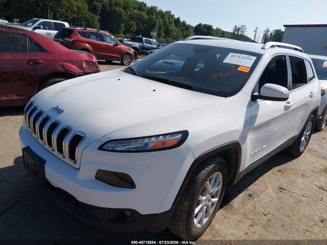 2018 JEEP CHEROKEE LATITUDE 4X4 2