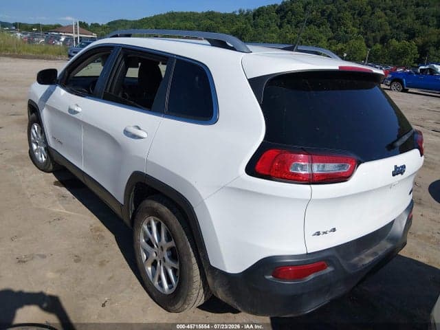 2018 JEEP CHEROKEE LATITUDE 4X4 3