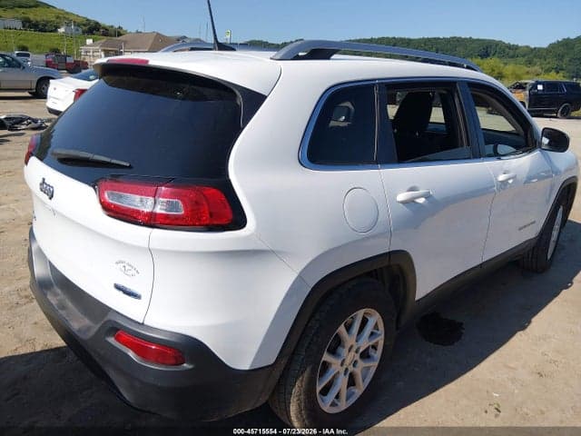 2018 JEEP CHEROKEE LATITUDE 4X4 4