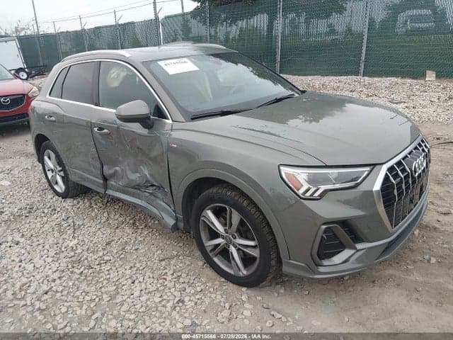 2020 AUDI Q3 PREMIUM PLUS 45 TFSI S LINE QUATTRO TIPTRONIC - 1