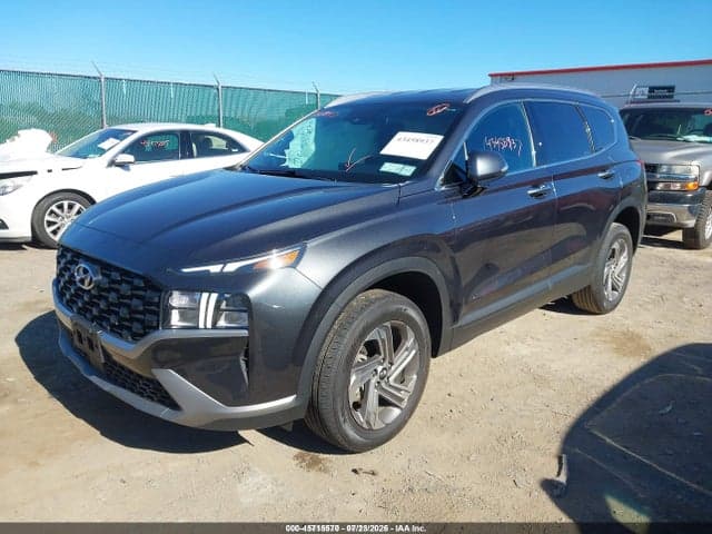 2023 HYUNDAI SANTA FE SEL 2