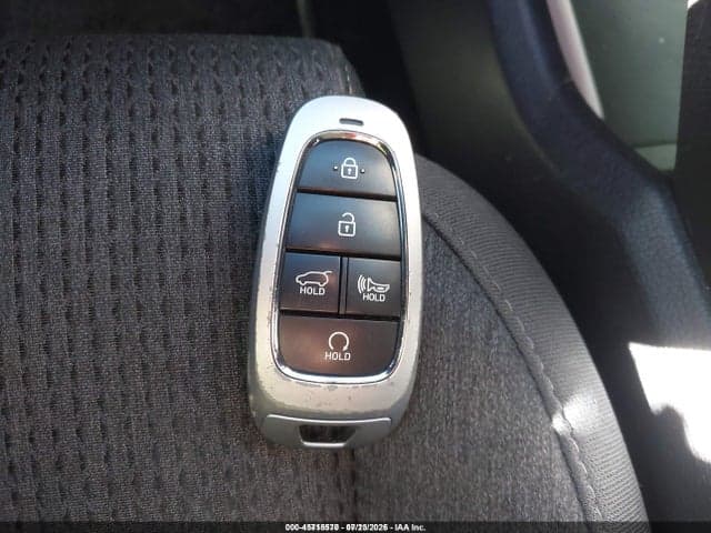 2023 HYUNDAI SANTA FE SEL 11