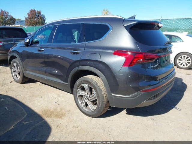 2023 HYUNDAI SANTA FE SEL 3