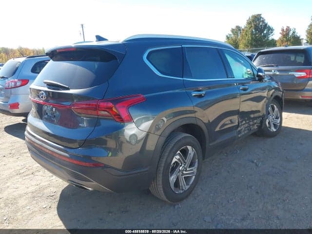 2023 HYUNDAI SANTA FE SEL 4