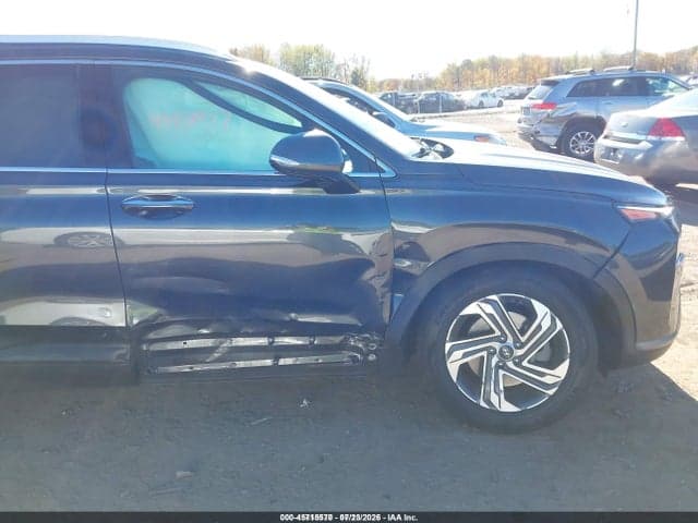 2023 HYUNDAI SANTA FE SEL 6