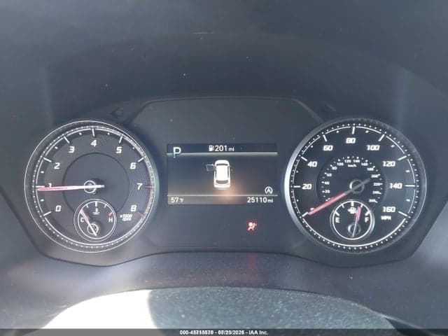 2023 HYUNDAI SANTA FE SEL 7