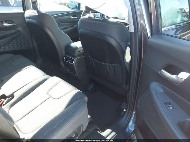 2023 HYUNDAI SANTA FE SEL 8