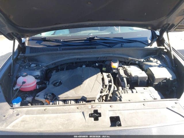 2023 HYUNDAI SANTA FE SEL 10