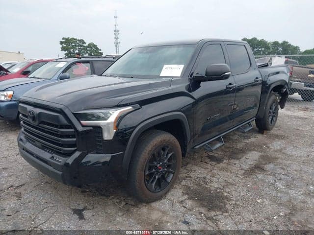2025 TOYOTA TUNDRA SR5 2